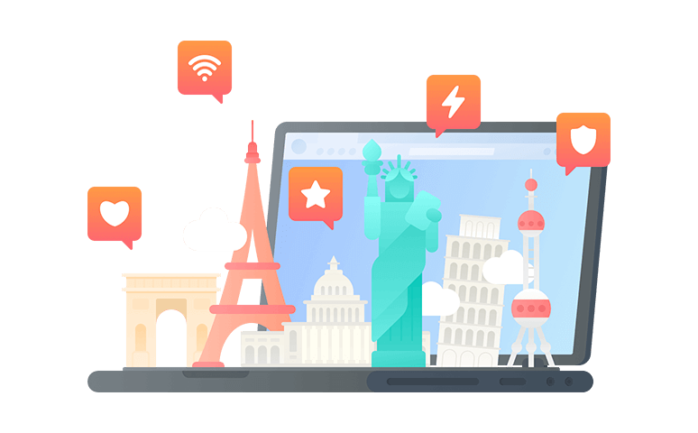 在塞舌尔连接到中国vpn - 云回国